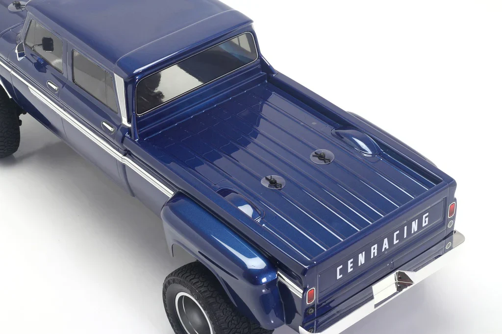 CEN Racing SICARIO 1/10 RTR 4WD CUSTOM TRUCK - BLUE GALAXY - Image 9