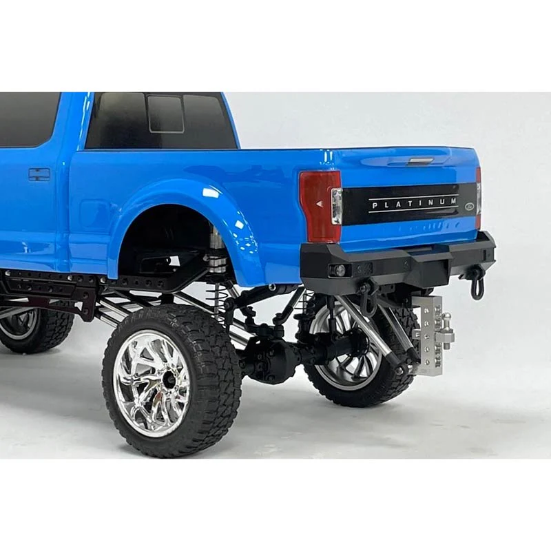 CKD0455 KAOS Two Way Adjustable Tow Hitch (for F250 or F450) - Image 2