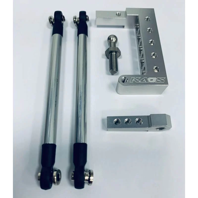 CKD0455 KAOS Two Way Adjustable Tow Hitch (for F250 or F450) - Image 3