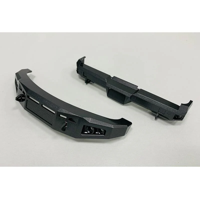 CKD0494 KAOS Grey Titanium color Bumper Set (For for F250 or F450)
