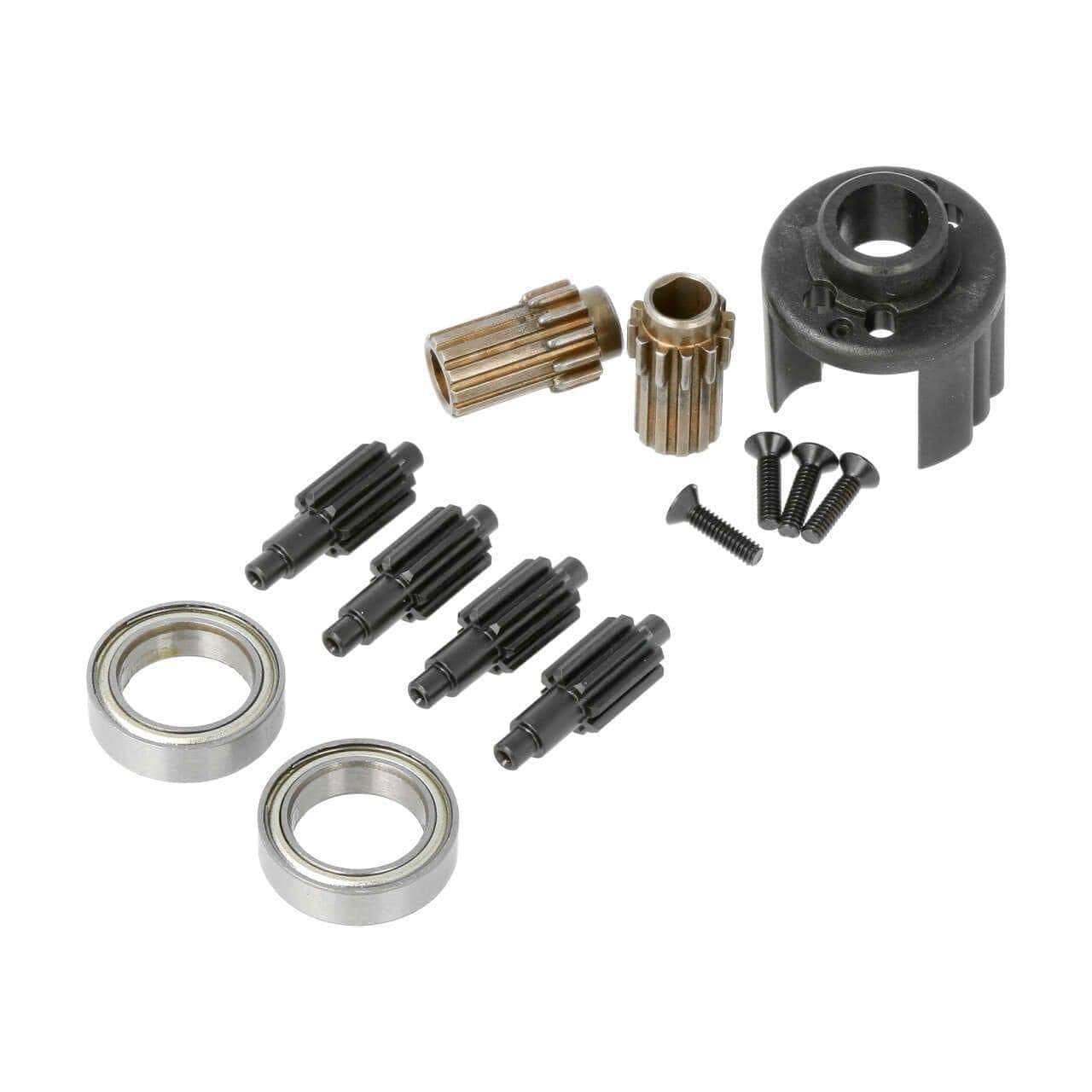 CKQ0215 Complete Center Differentail w/ Outdrive