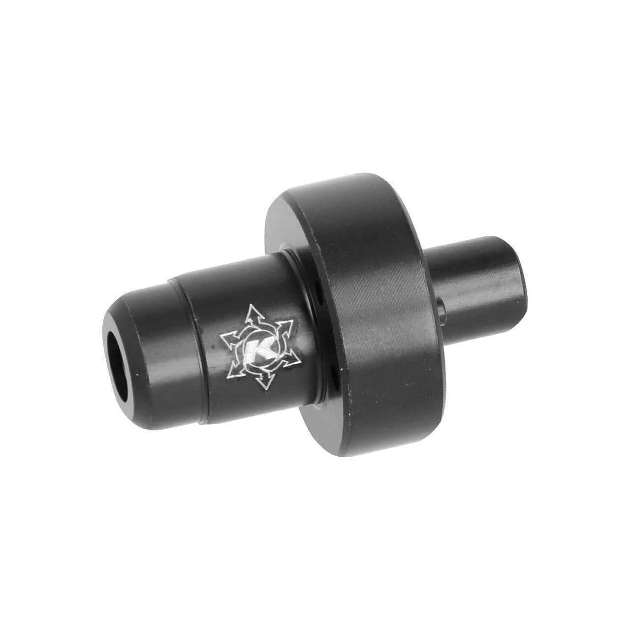 CKQ0218 Light Weigh Hard Anodized Aluminum Locker (F or R) 1pcs.