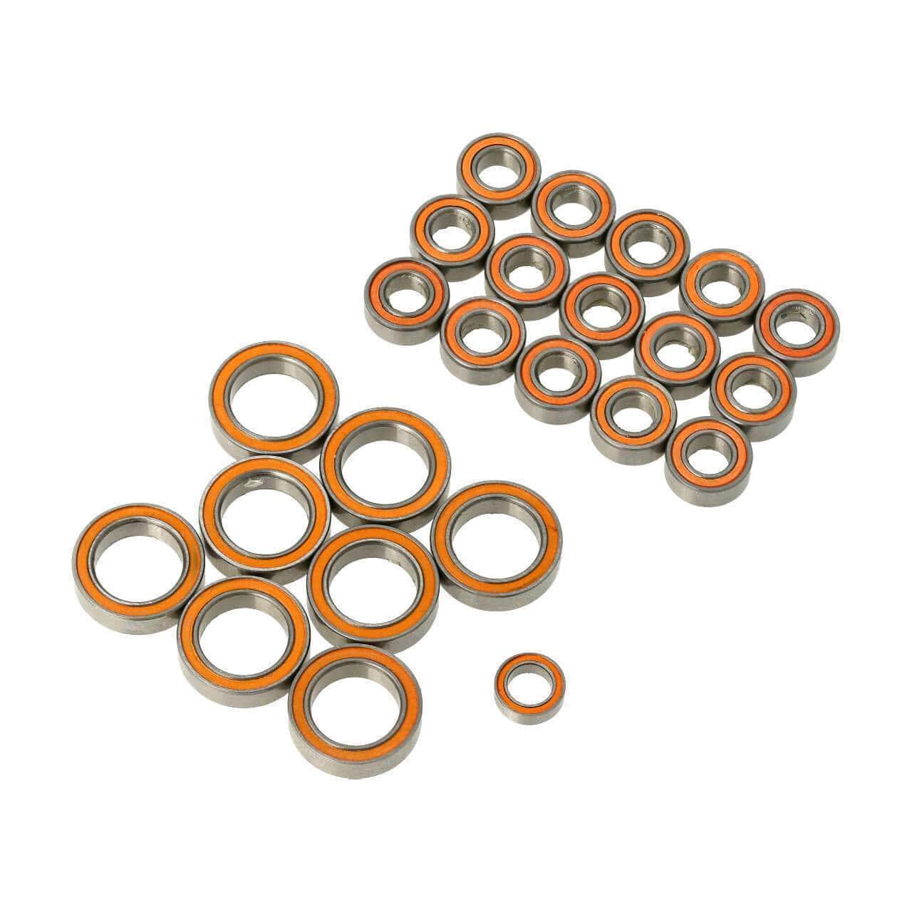 CKQ0503 275mm Wheel Base Precision Seal Metal Bearing Set HL150/B50