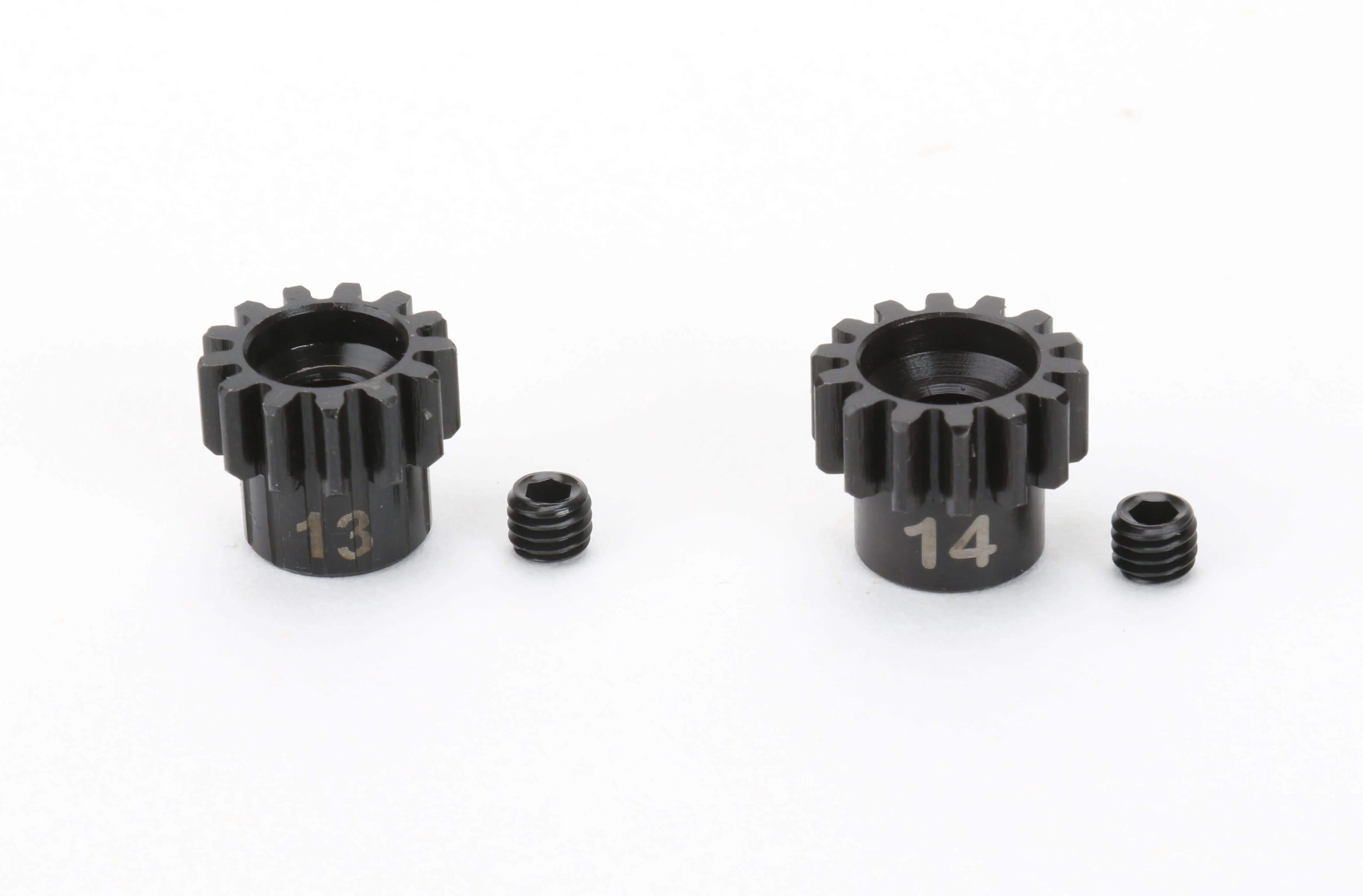 CKR0281 5MM Bore Motor Pinion Gear 13T, 1pcs