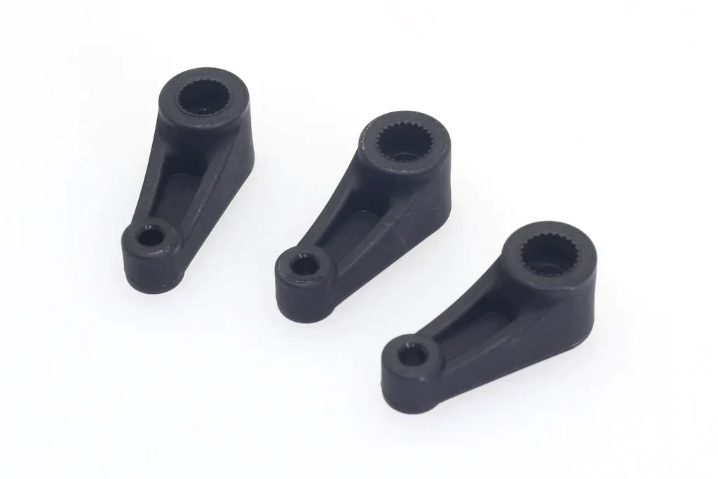 CM0410 Servo Horn, 23T, 24T, 25T Gear Spline M-Sport Puma Rally 1