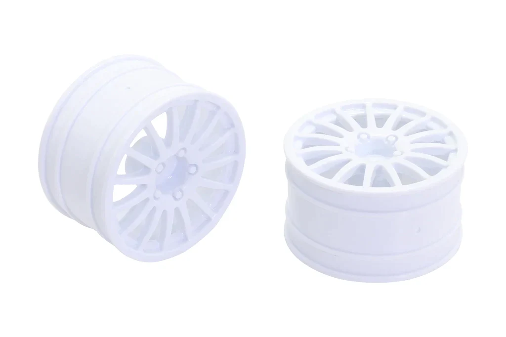 CM0601 WRC Racing Wheel 56 X 35.50 mm, 2 pcs M-Sport Puma Rally 1