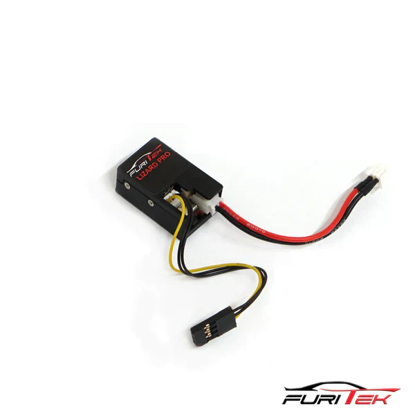 FURITEK LIZARD Pro 30A/50A Brushed/Brushless Esc for AXIAL SCX24 with Bluetooth - Image 3