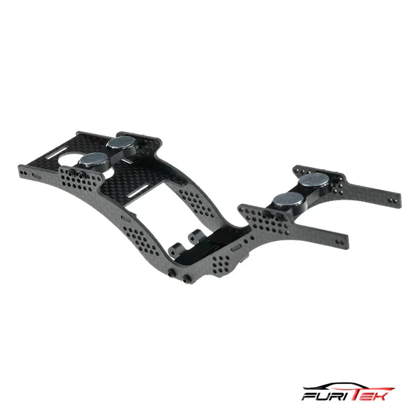 COMPLETE FRAME KIT SET FOR FURITEK CAYMAN PRO V2 4X4 SPARE PART - Image 4