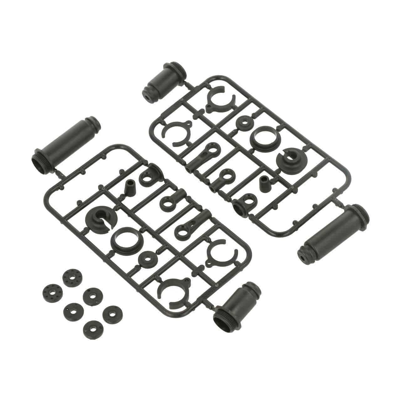 CQ0107A Shock Plastic Parts (275MM)