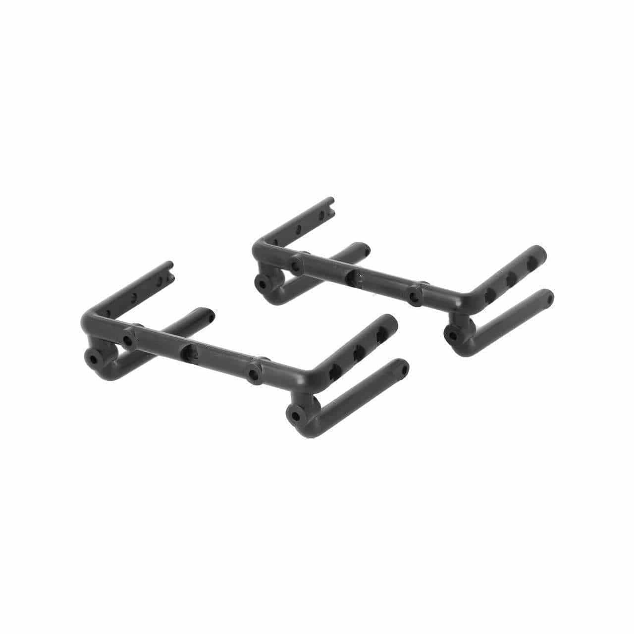 CQ0404 Bumper Bracket (Black  275mm Wheel Base Chassis) MT Series