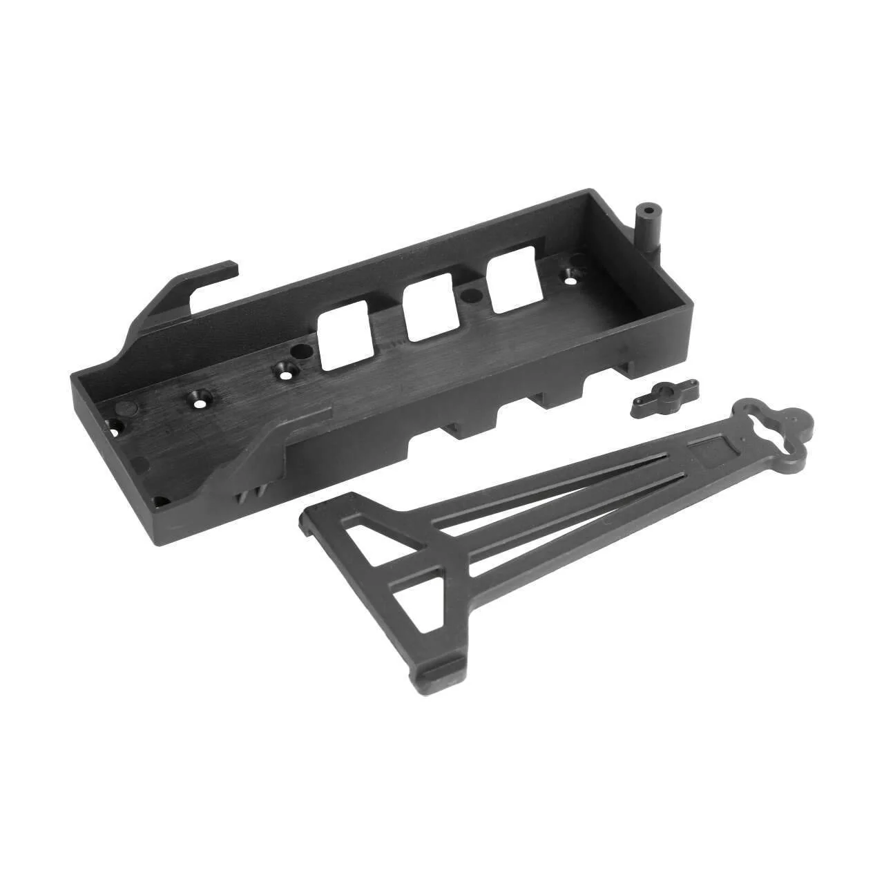 CQ0408 Battery Tray ( Holder - Lock) Q/MT-series