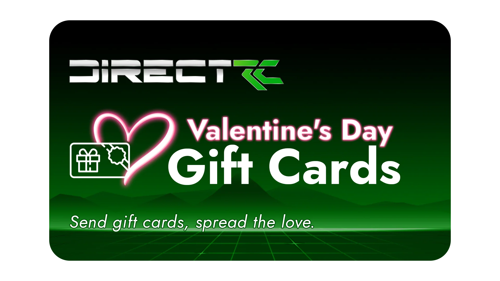 Direct RC E-Gift Card