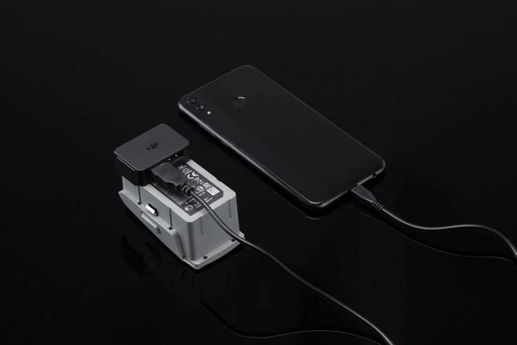 DJI Mavic Air 2 Battery to Power Bank Adaptor - Image 4