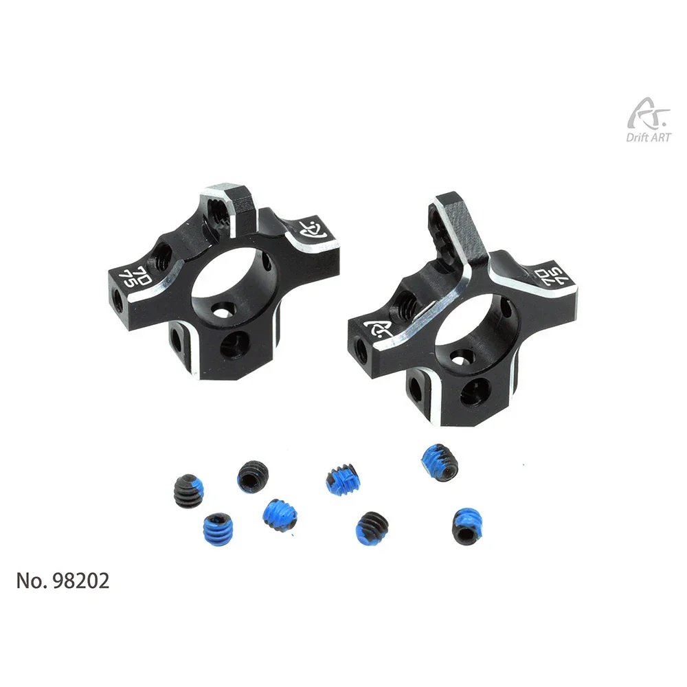 Drift ART Locking Rear Hub Alu 7075