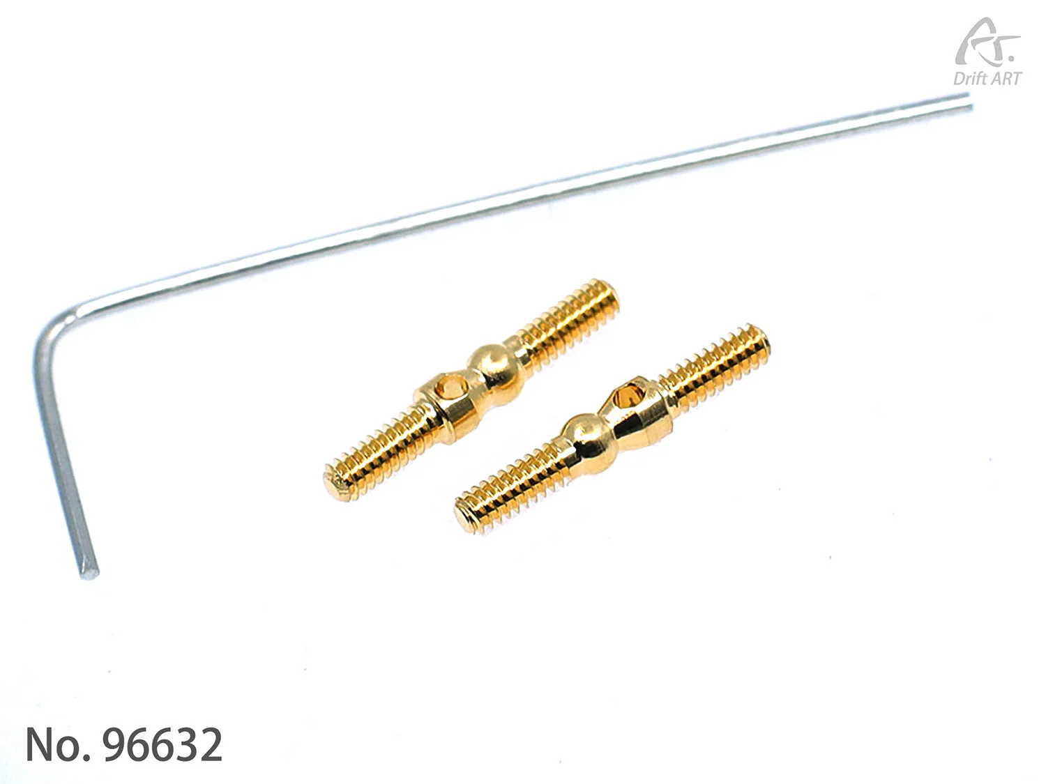 Drift Art Middle Turnbuckle with Ball 2pcs
