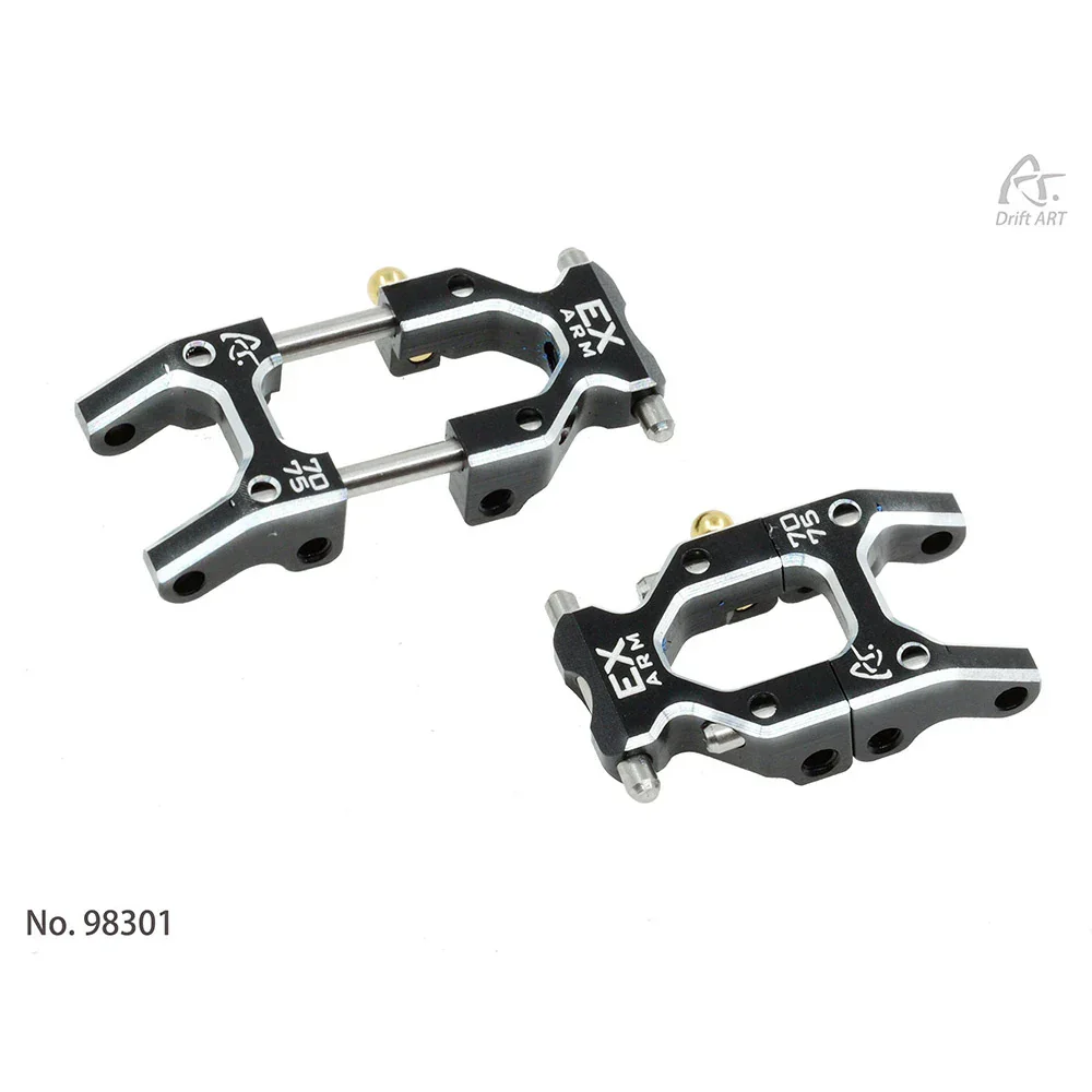 Drift ART New EX-Arm Alu 7075 Rear Arms