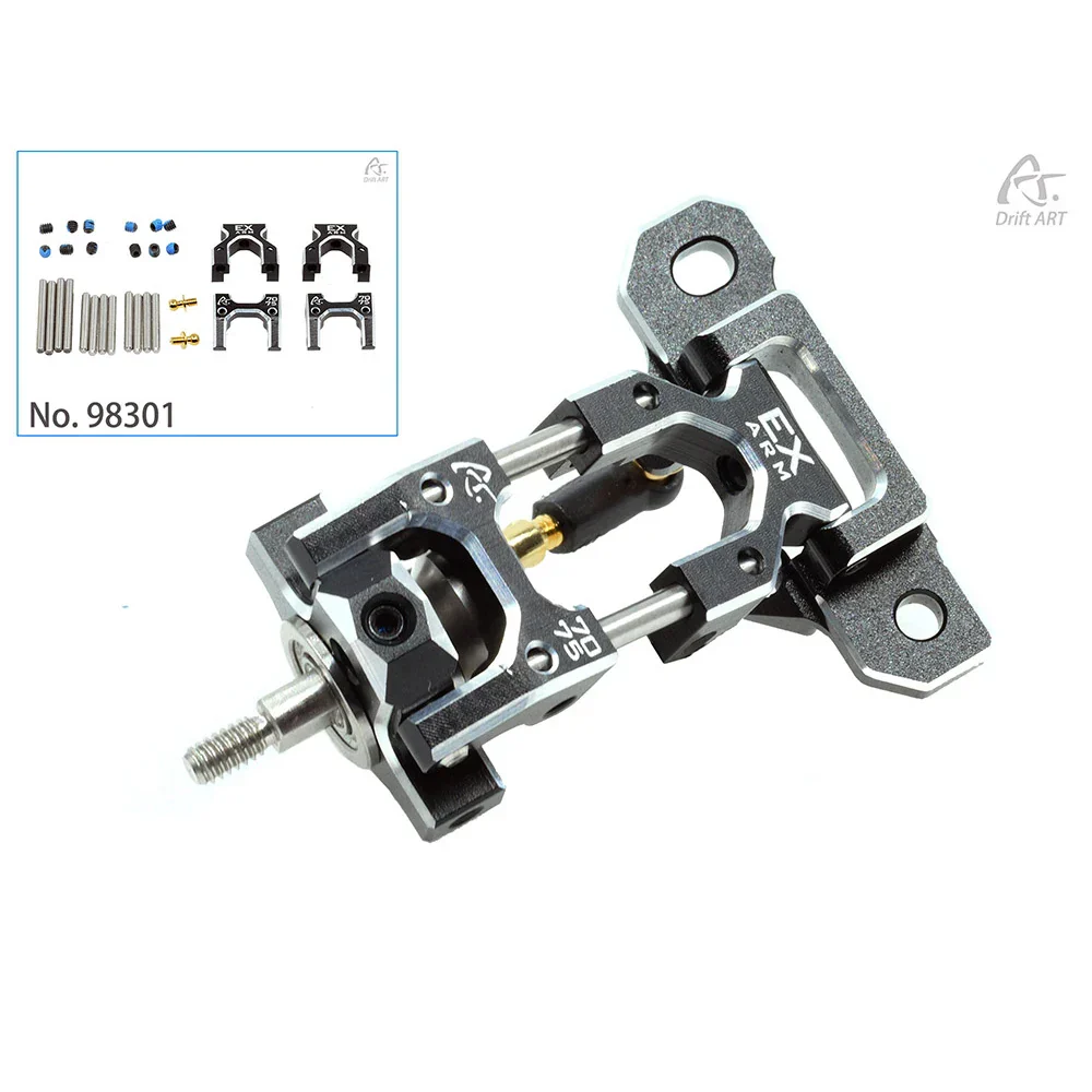 Drift ART New EX-Arm Alu 7075 Rear Arms - Image 3