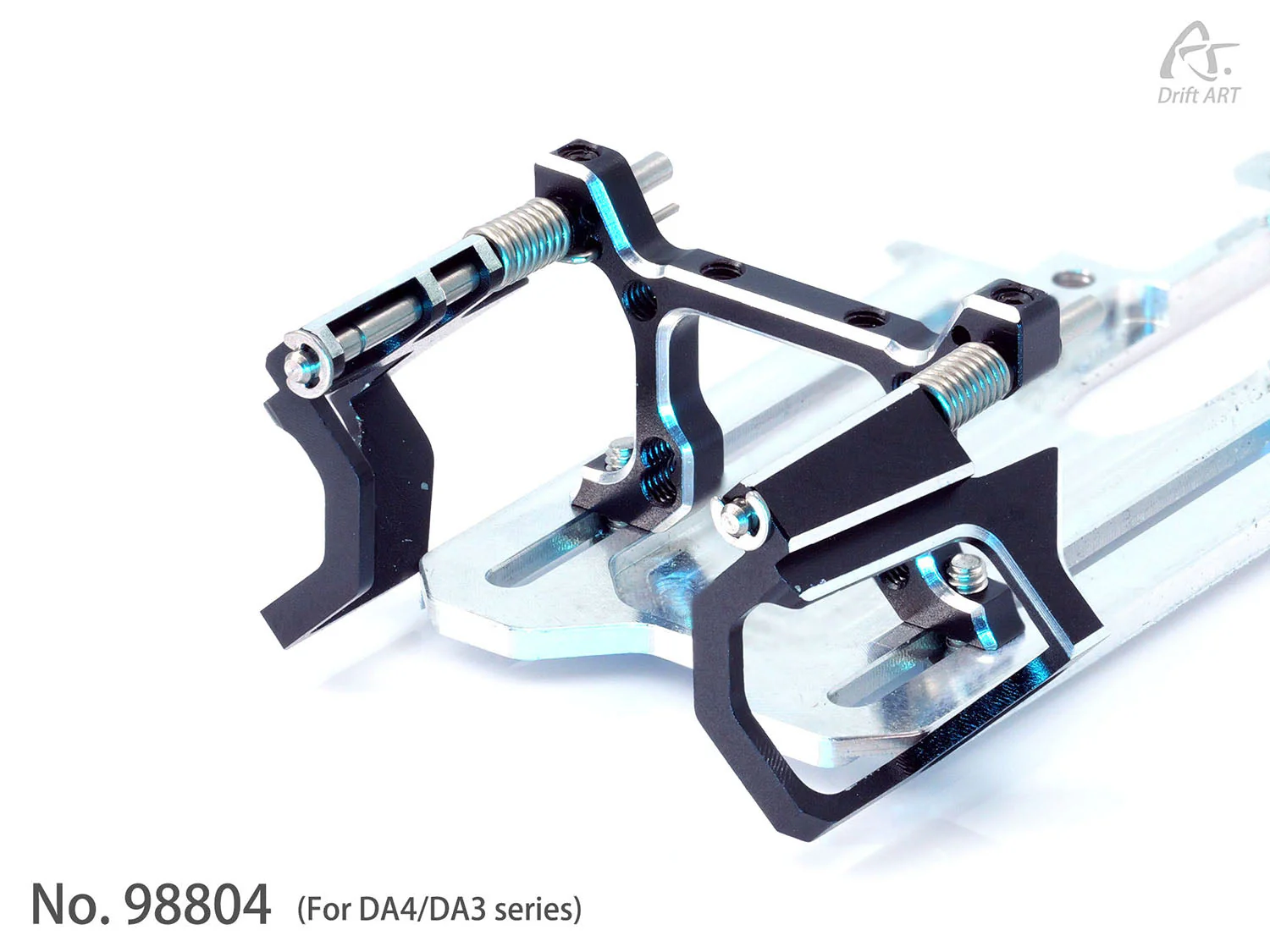 Drift ART Swap Master Expandable Battery Holder Inspired By Supercars For DA3/DA3S - Image 2