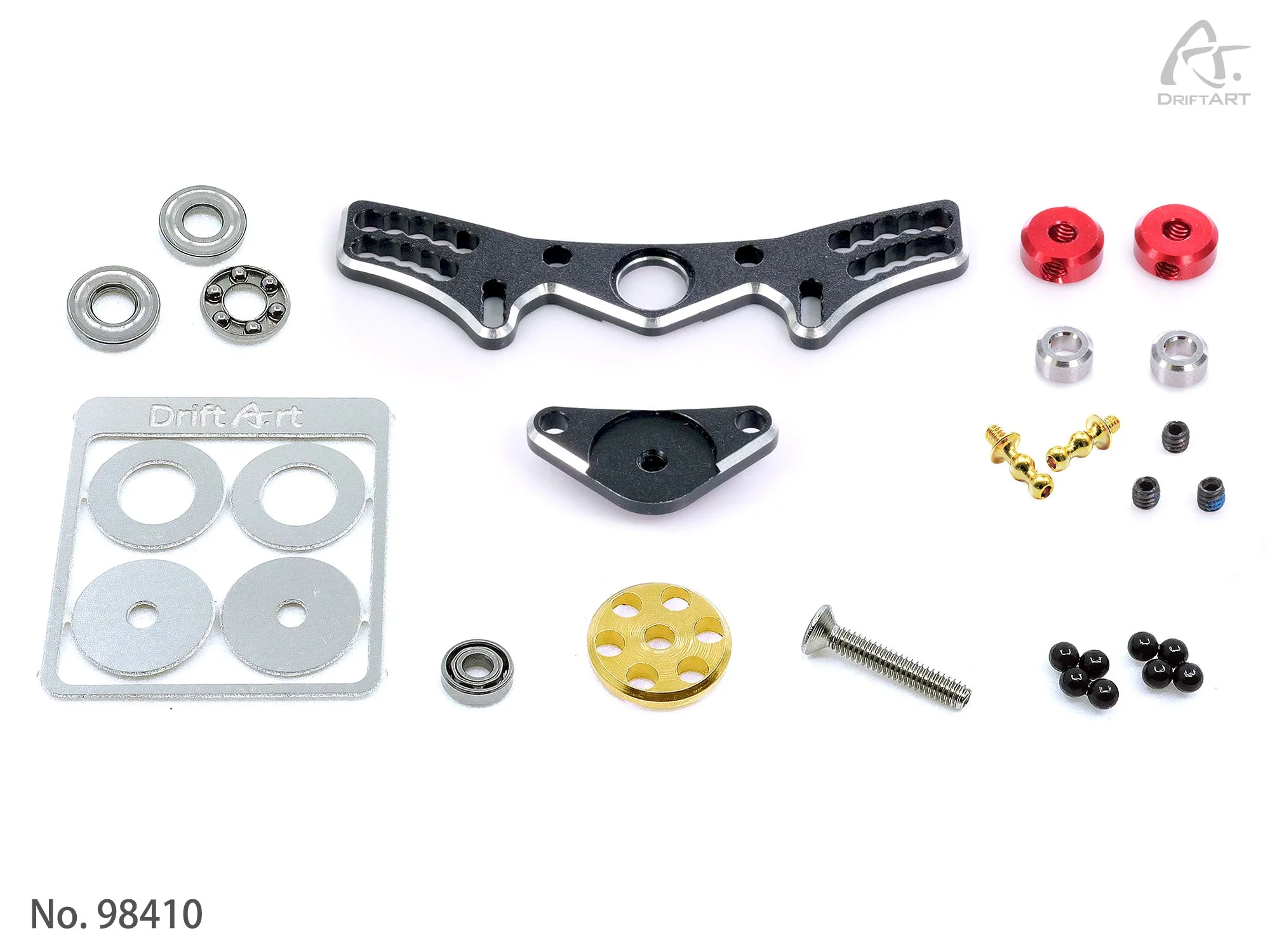 DriftART BRS - Body Roll System For Dual Rate Suspension For DA4/DA3 - Image 2