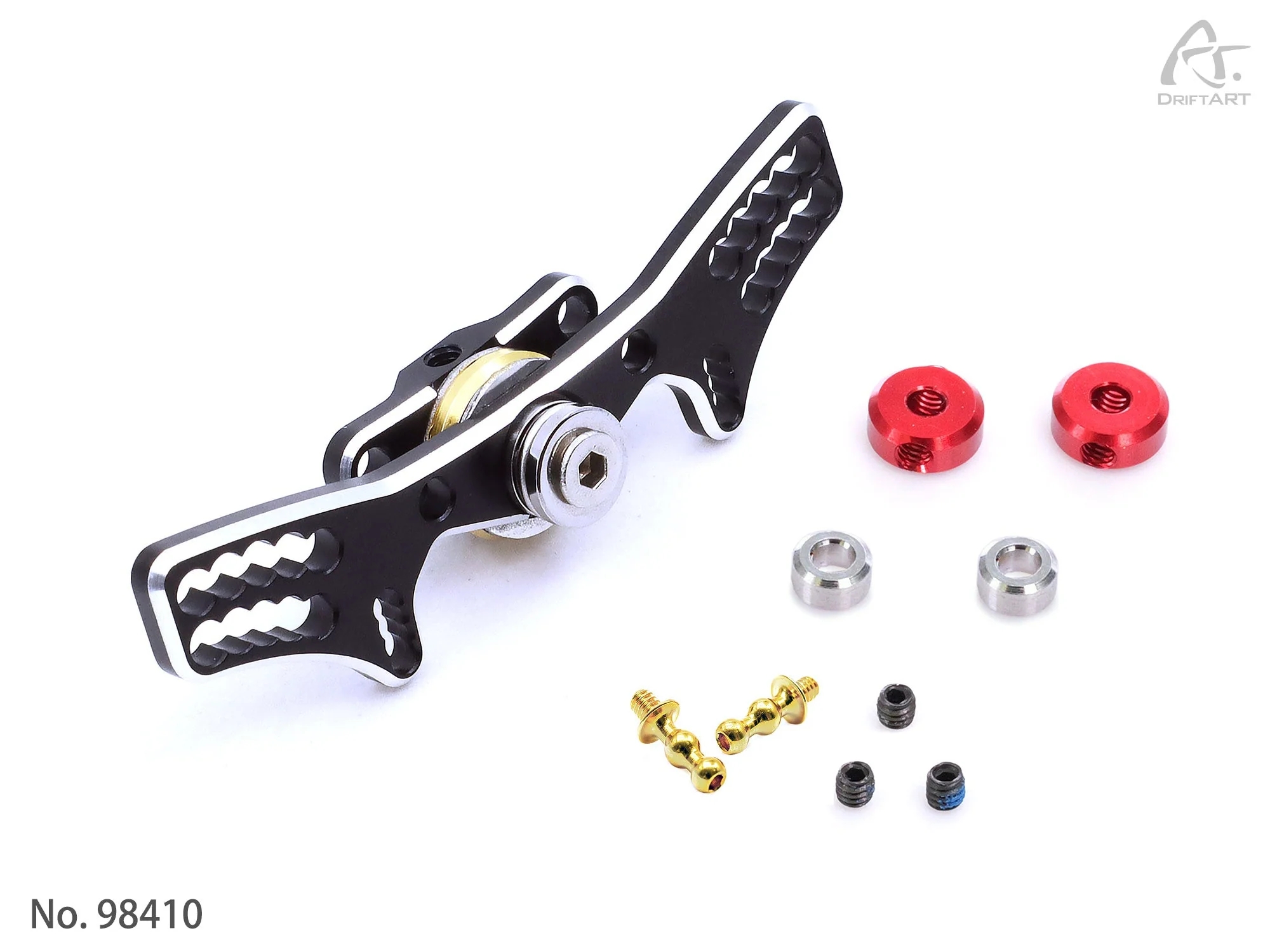 DriftART BRS - Body Roll System For Dual Rate Suspension For DA4/DA3 - Image 4