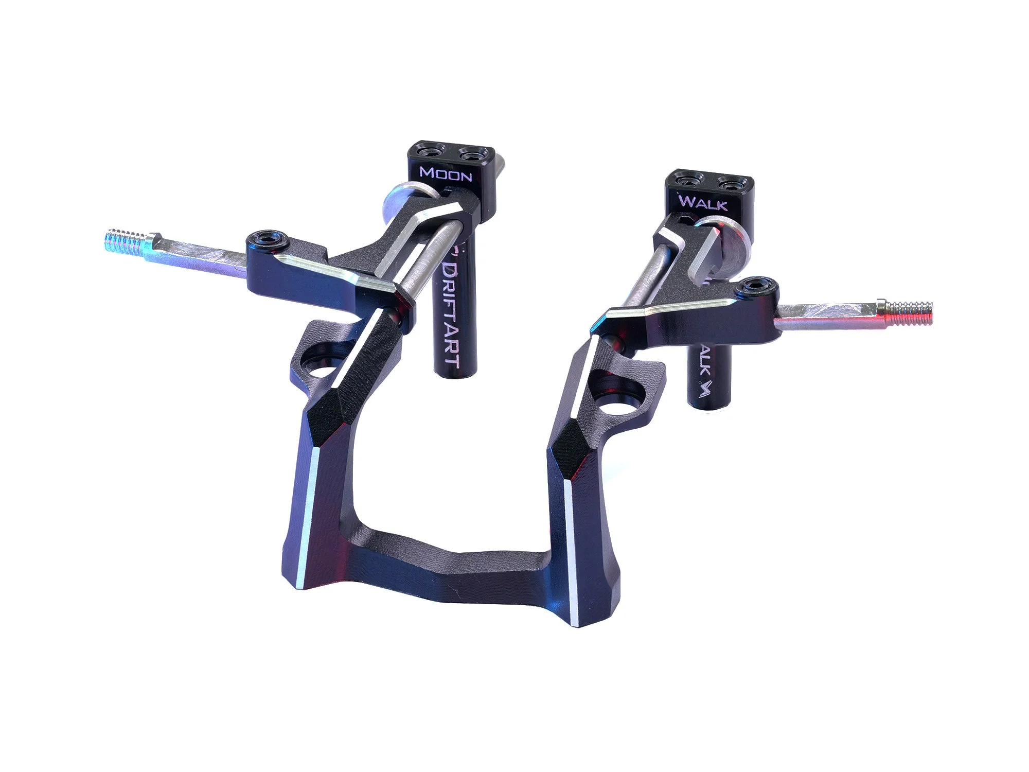DriftART Moon Walk New Front-End Dynamic System Lightning Version For DA4/DA3