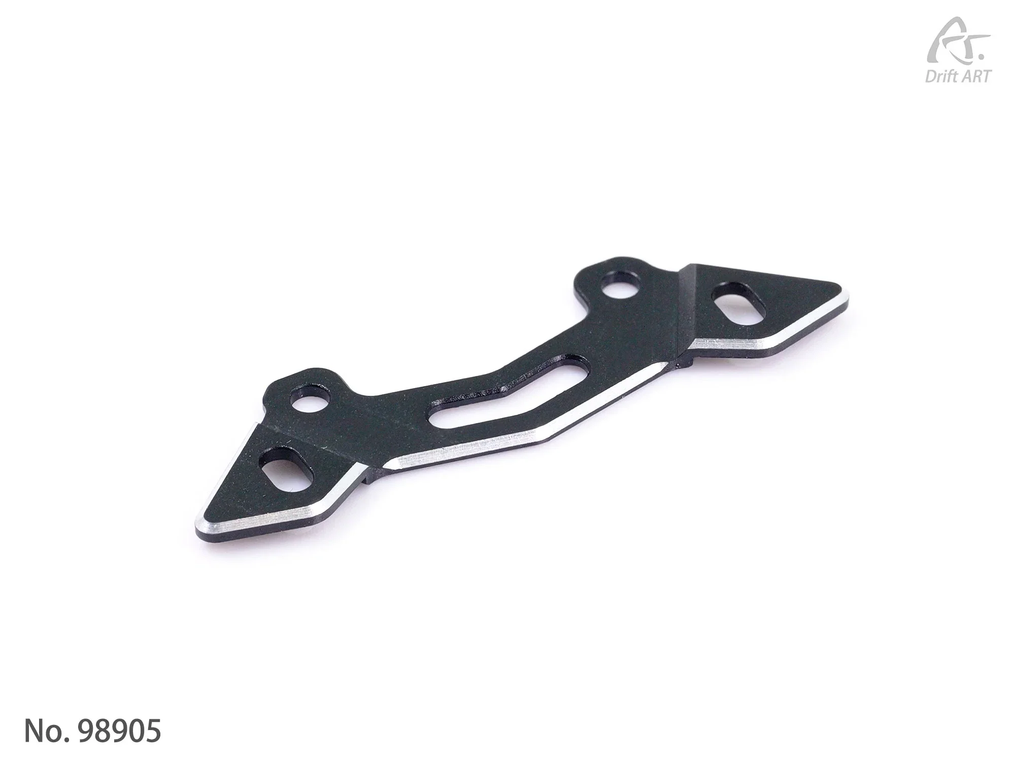 DriftART4 Alu. Front Bumper For DA4/DA3/DA2 - Image 3