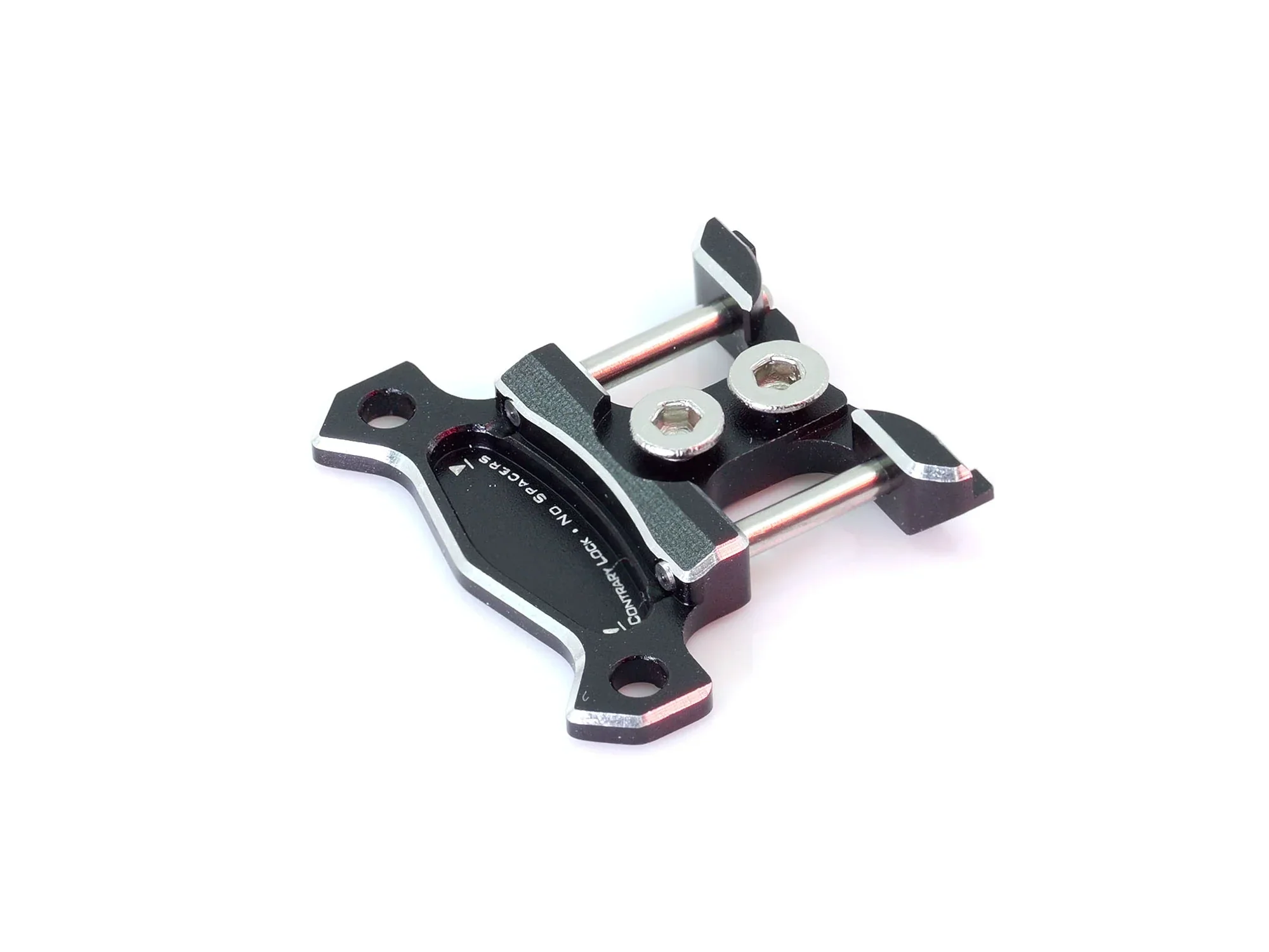 DriftART4 Alu. Front Lower Arm Mount For DA4/DA3 - Image 3
