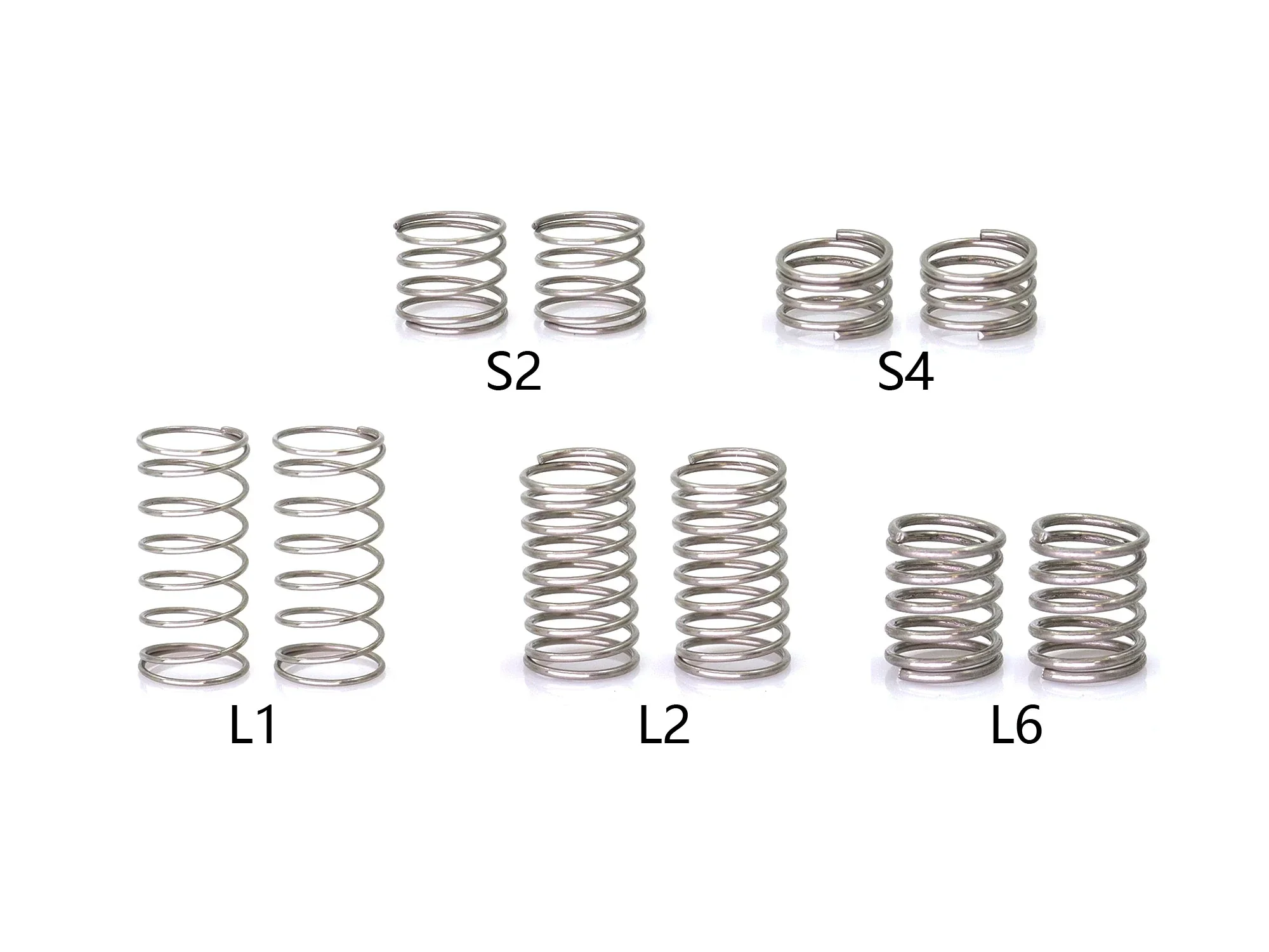 DriftART4 Default Springs Pack For DA4 - Image 3