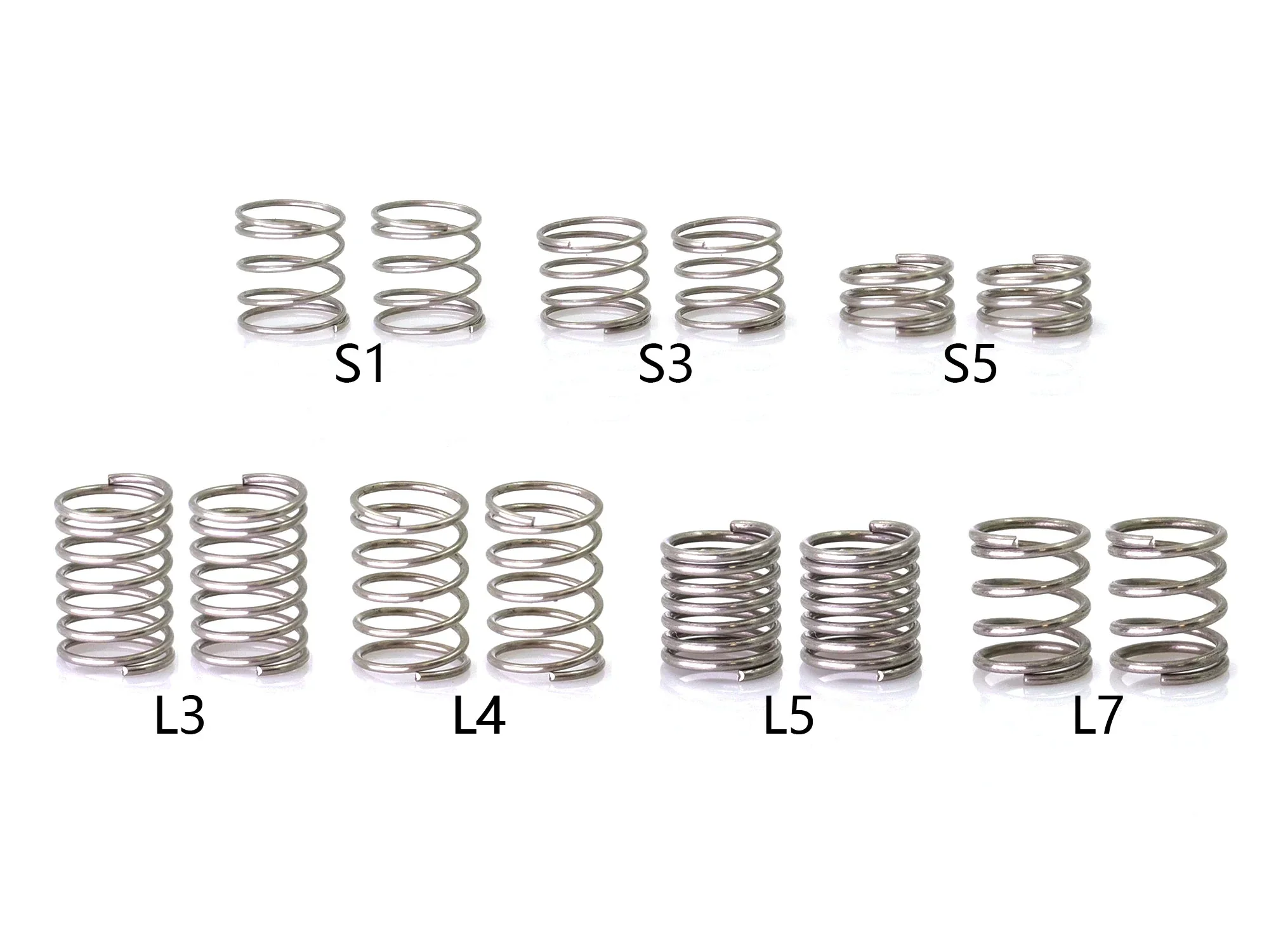 DriftART4 Expansion Springs Pack For DA4 - Image 2