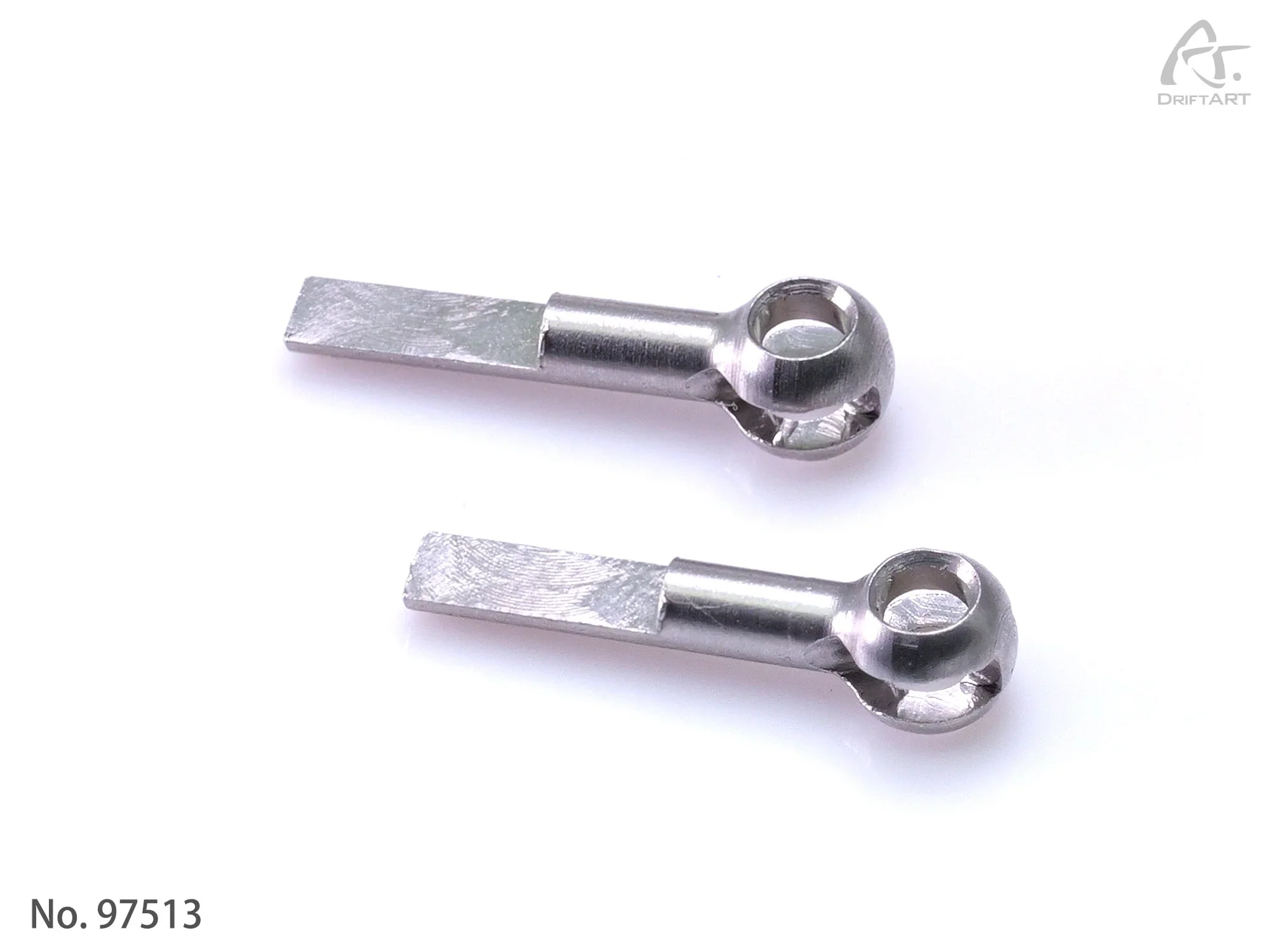 DriftART4 Extendable Dogbone Extensions +3 To 6mm Per Side For DA4 - Image 2