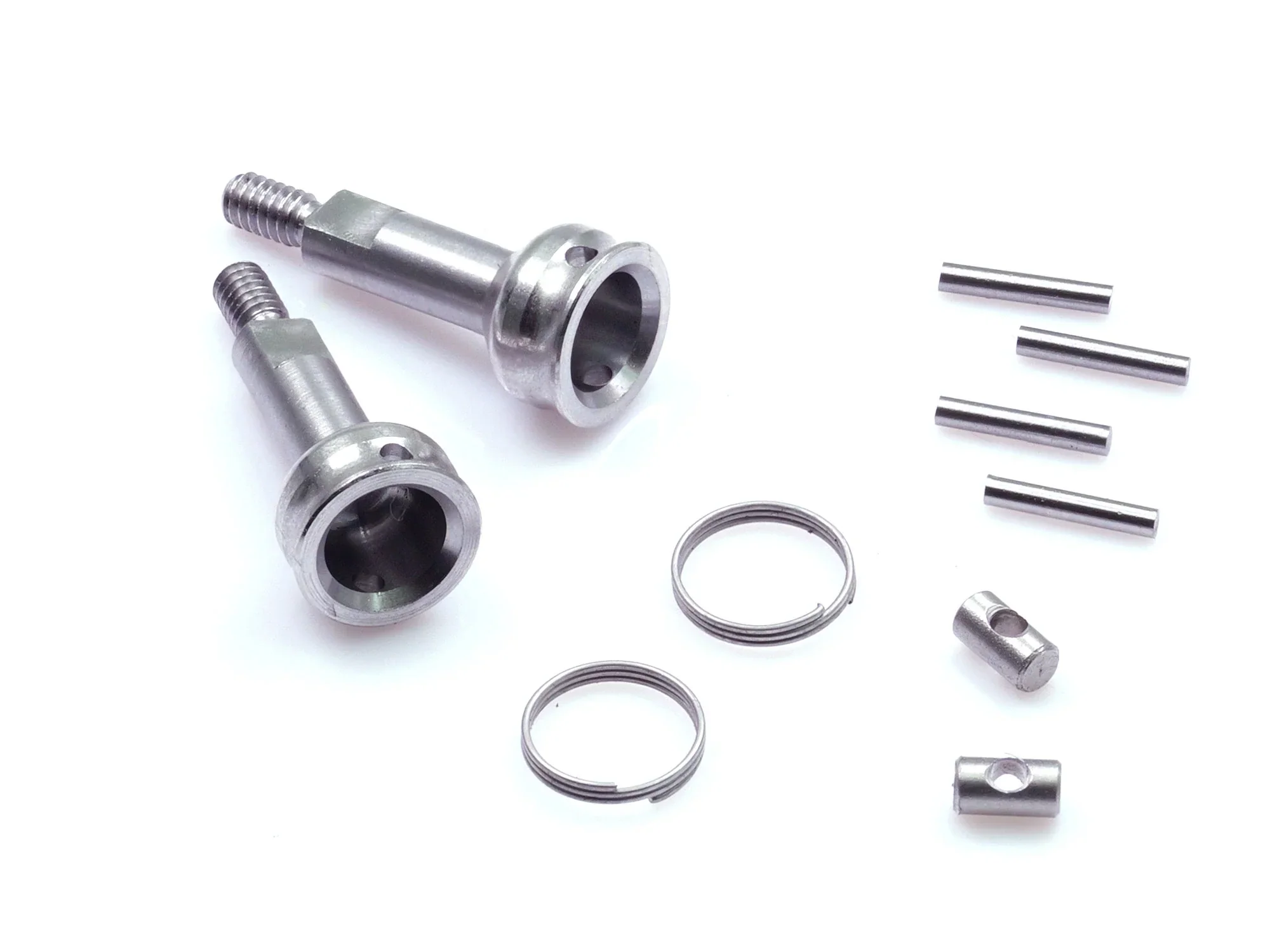 DriftART4 Rear Wheel Axle Set For DA4/DA3/DA2 - Image 2
