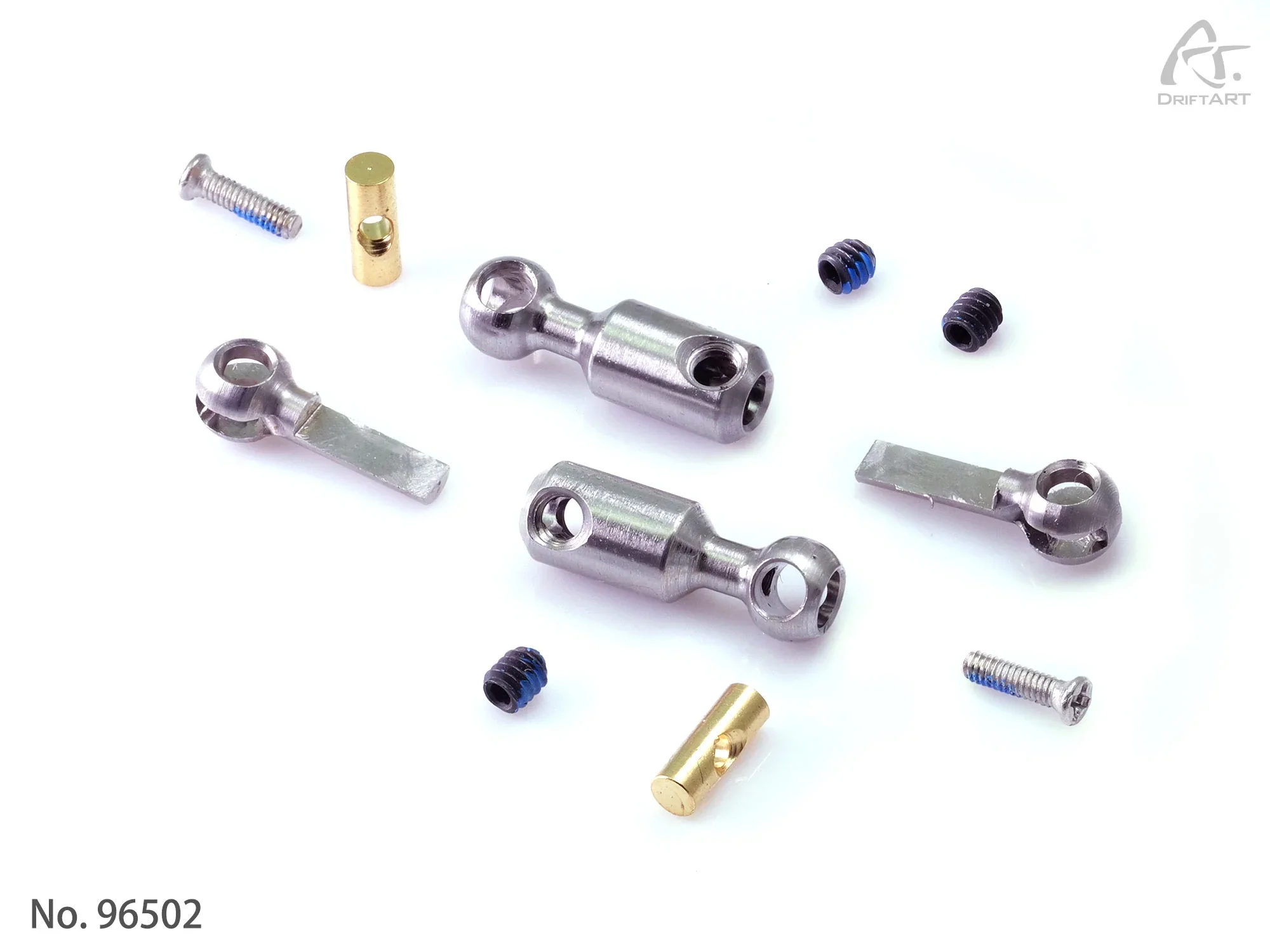 DriftART4 Stepless Extendable Dogbone +0 To 3mm For DA4/DA3 - Image 3