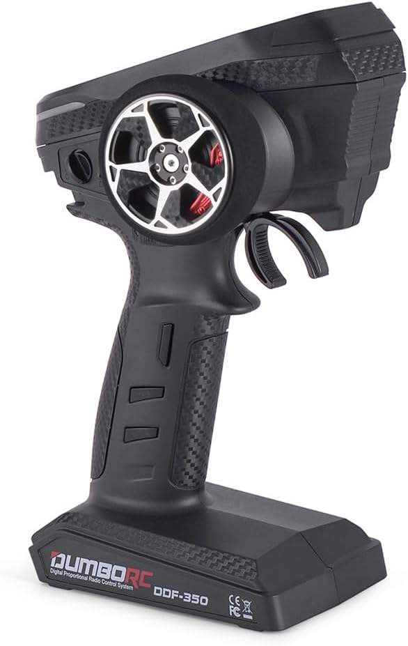 DUMBORC DDF-350 Surface Radio W/ P10F Receiver - Image 2