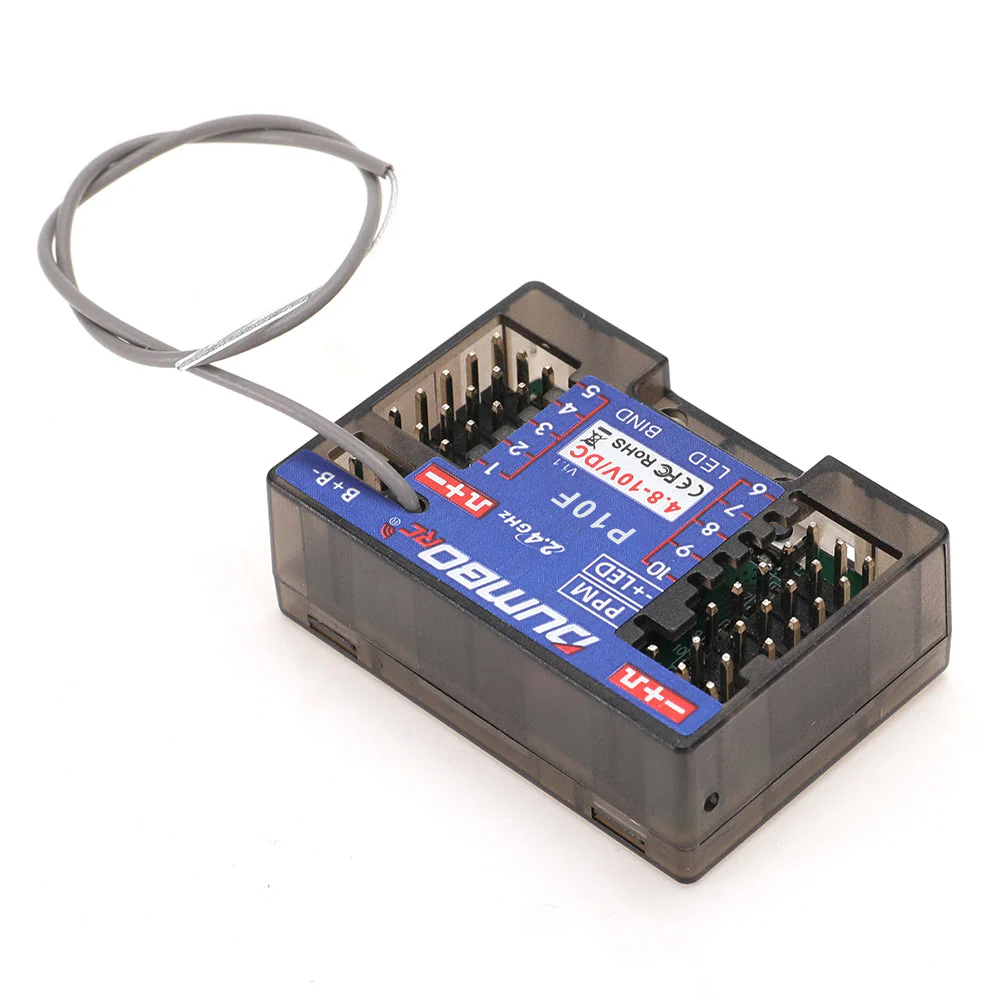 DUMBORC Micro Receiver P10F - Image 4