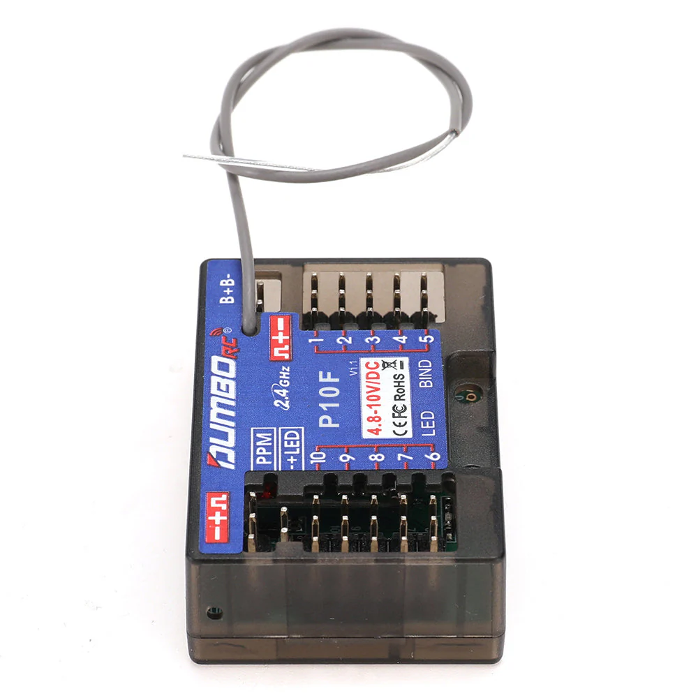DUMBORC Micro Receiver P10F - Image 5