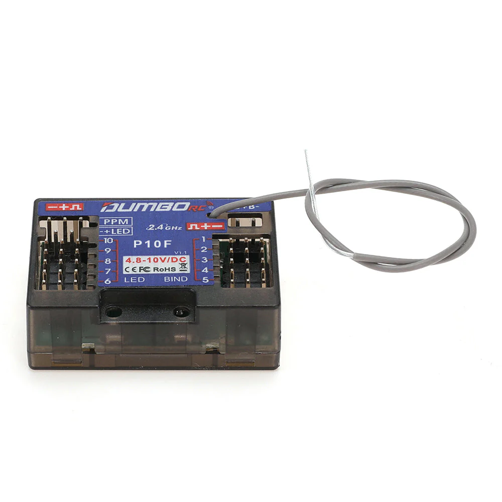 DUMBORC Micro Receiver P10F - Image 7