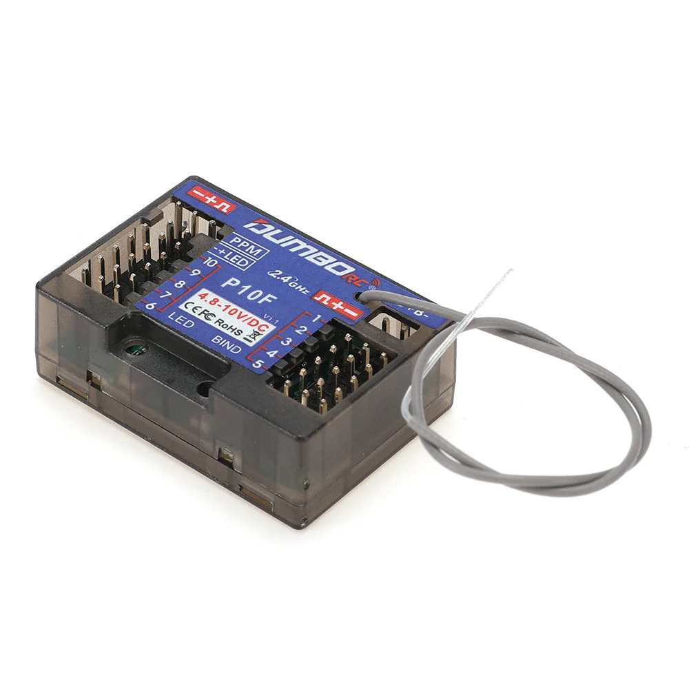 DUMBORC Micro Receiver P10F - Image 8