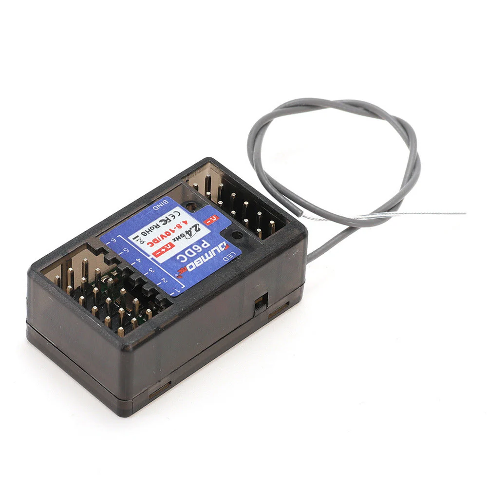DUMBORC Micro Receiver P6DC Mini Receiver - Image 6
