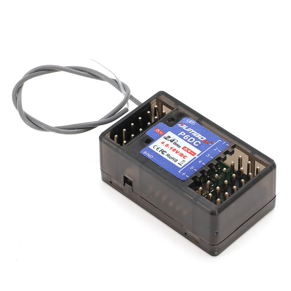 DUMBORC Micro Receiver P6DC Mini Receiver - Image 7