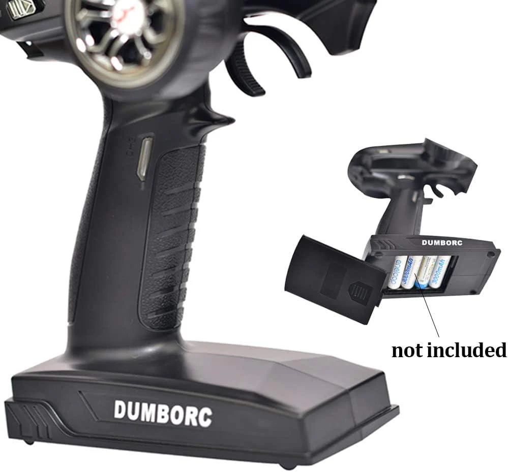 DUMBORC X6 6 Channel Surface Radio with Receiver P6FG Built-in Gyro - Image 8