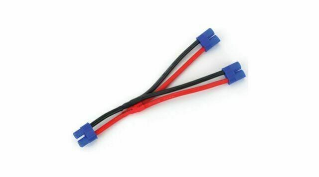 EC3 Battery Parallel Y-Harness