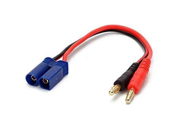 EC5 To Banana Plug DC Charger Cable