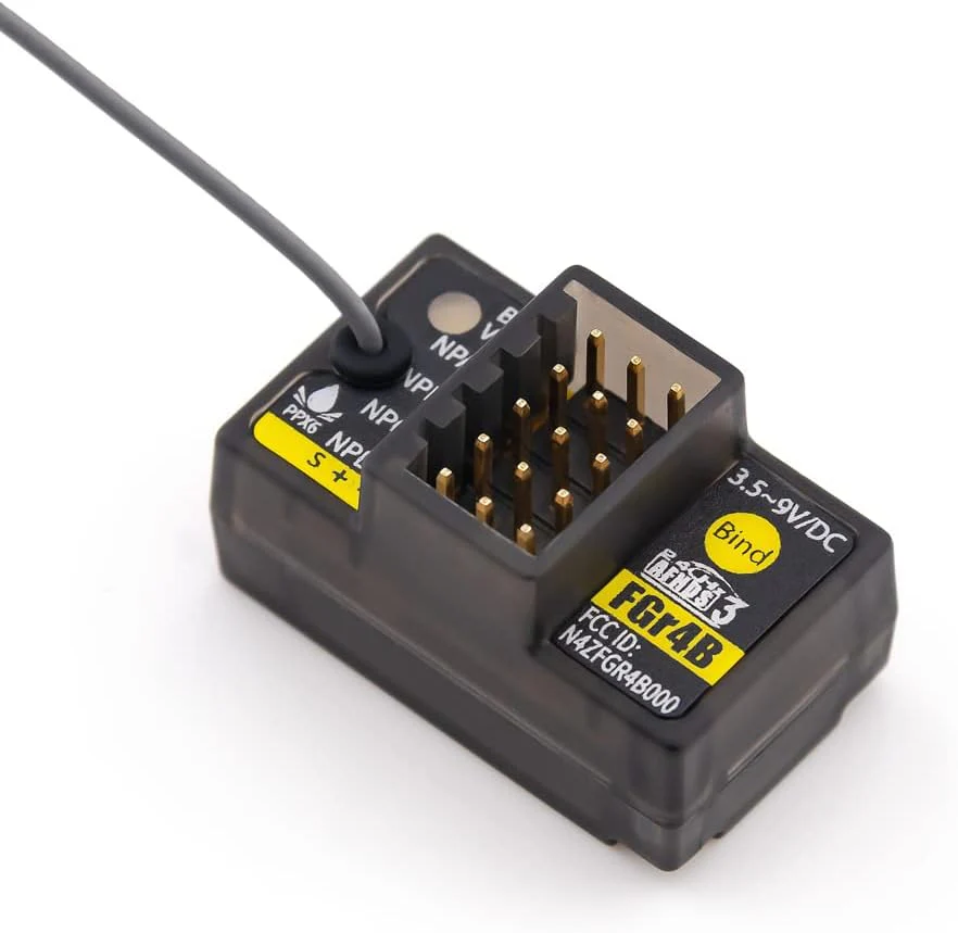 FlySky FGr4B 4Ch AFHDS 3 Micro Mini Receiver