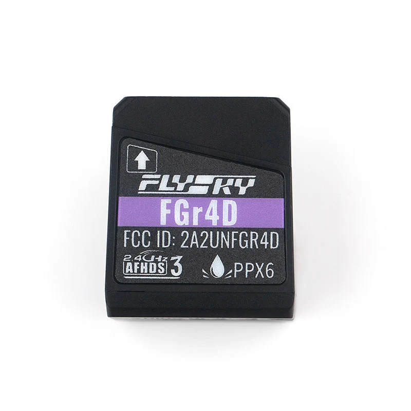 FlySky FGr4D 4Ch AFHDS-3 Receiver - Image 3