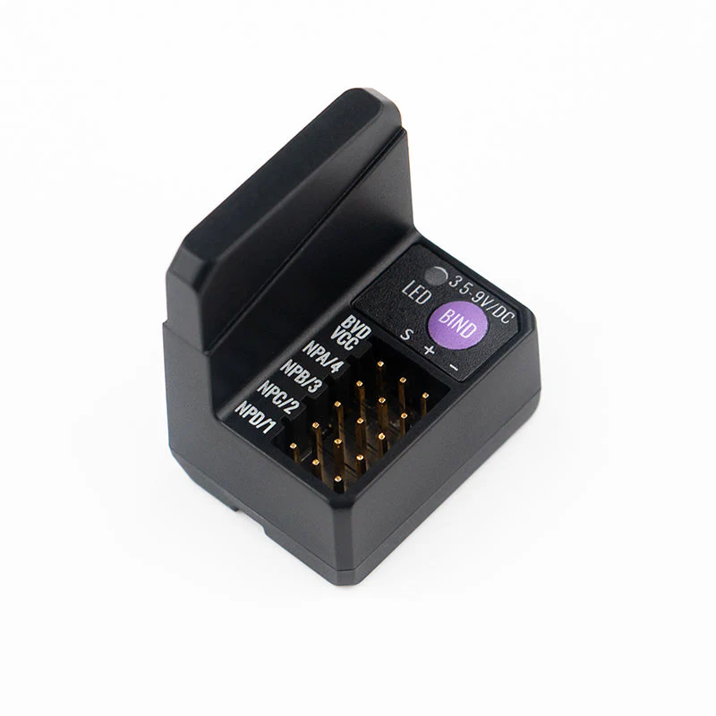 FlySky FGr4D 4Ch AFHDS-3 Receiver - Image 4
