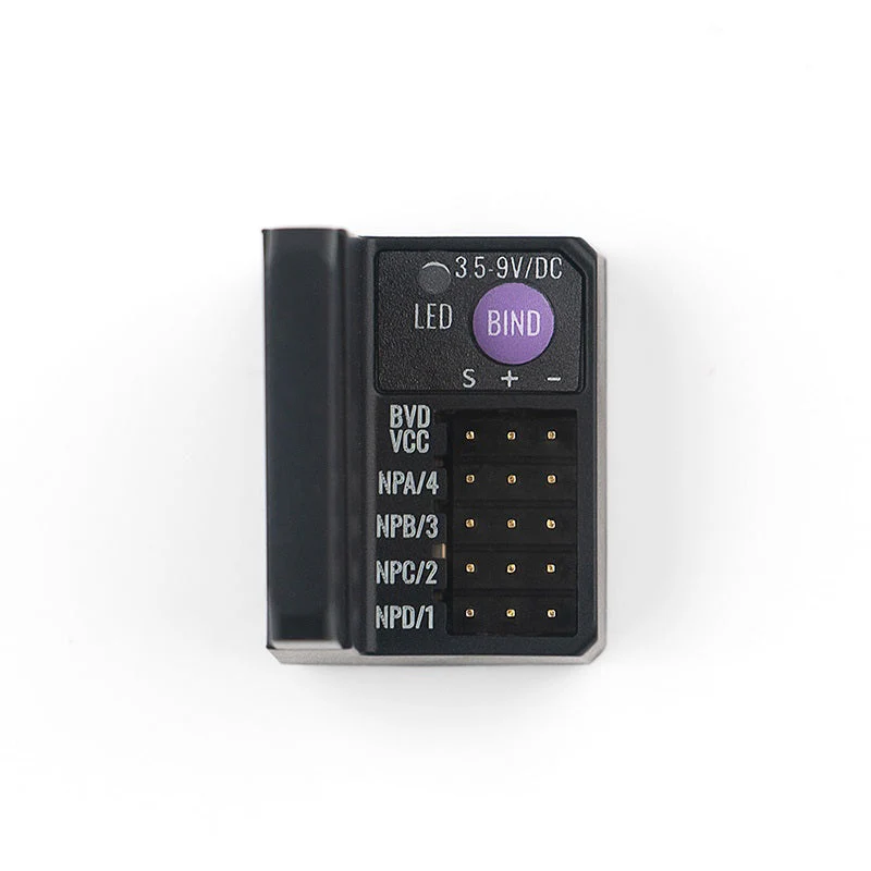 FlySky FGr4D 4Ch AFHDS-3 Receiver - Image 5