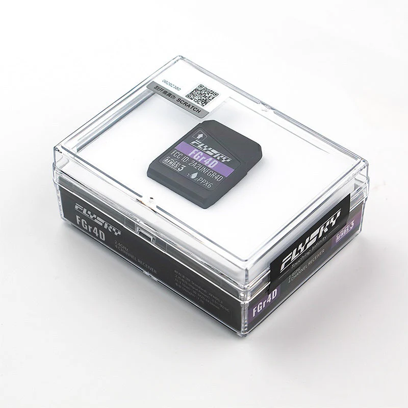 FlySky FGr4D 4Ch AFHDS-3 Receiver - Image 8
