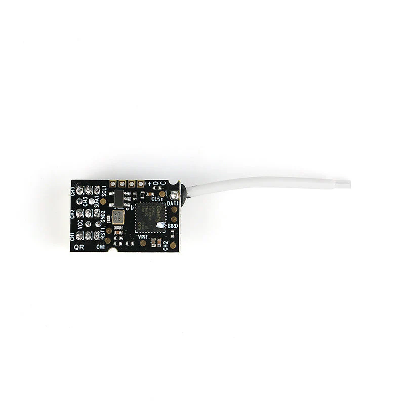 FlySky GMR 3Ch 2.4GHz ISM AFHDS-3 Micro Receiver - Image 5