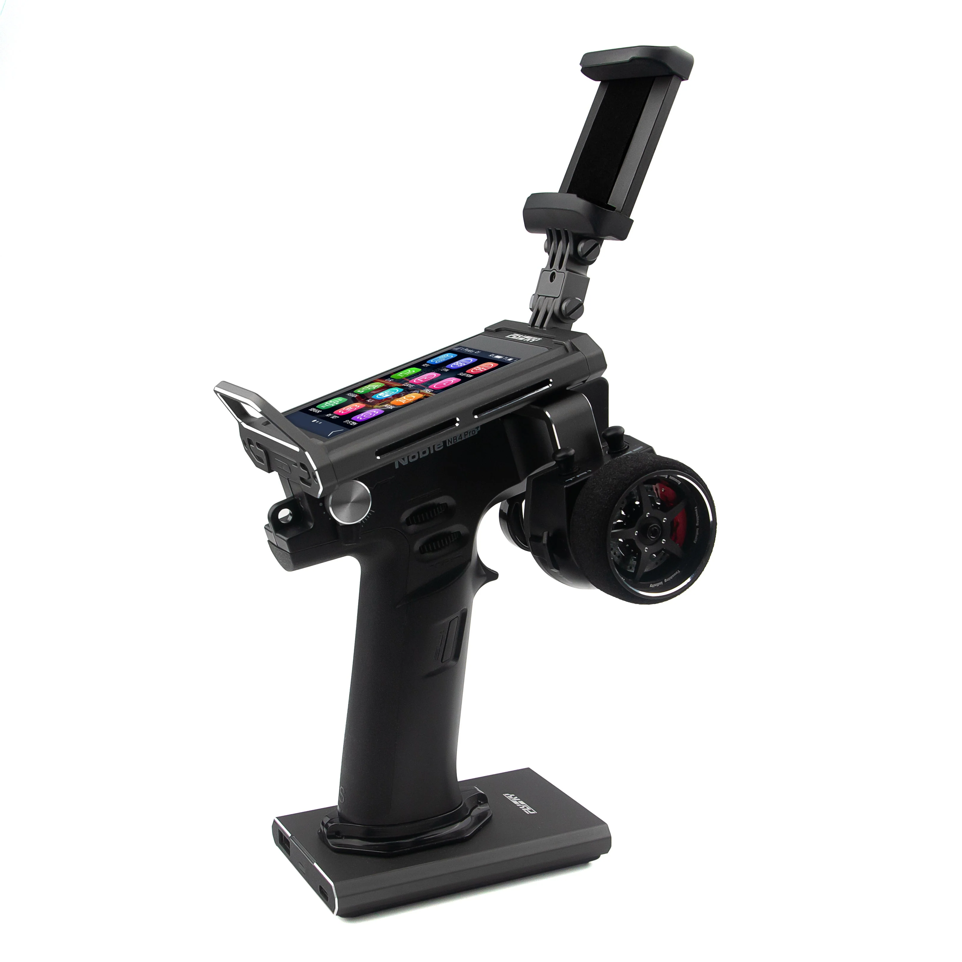 FLYSKY Noble NB4 Pro+ Surface Radio w/ Receiver FGR4B & FGR8B - Image 3