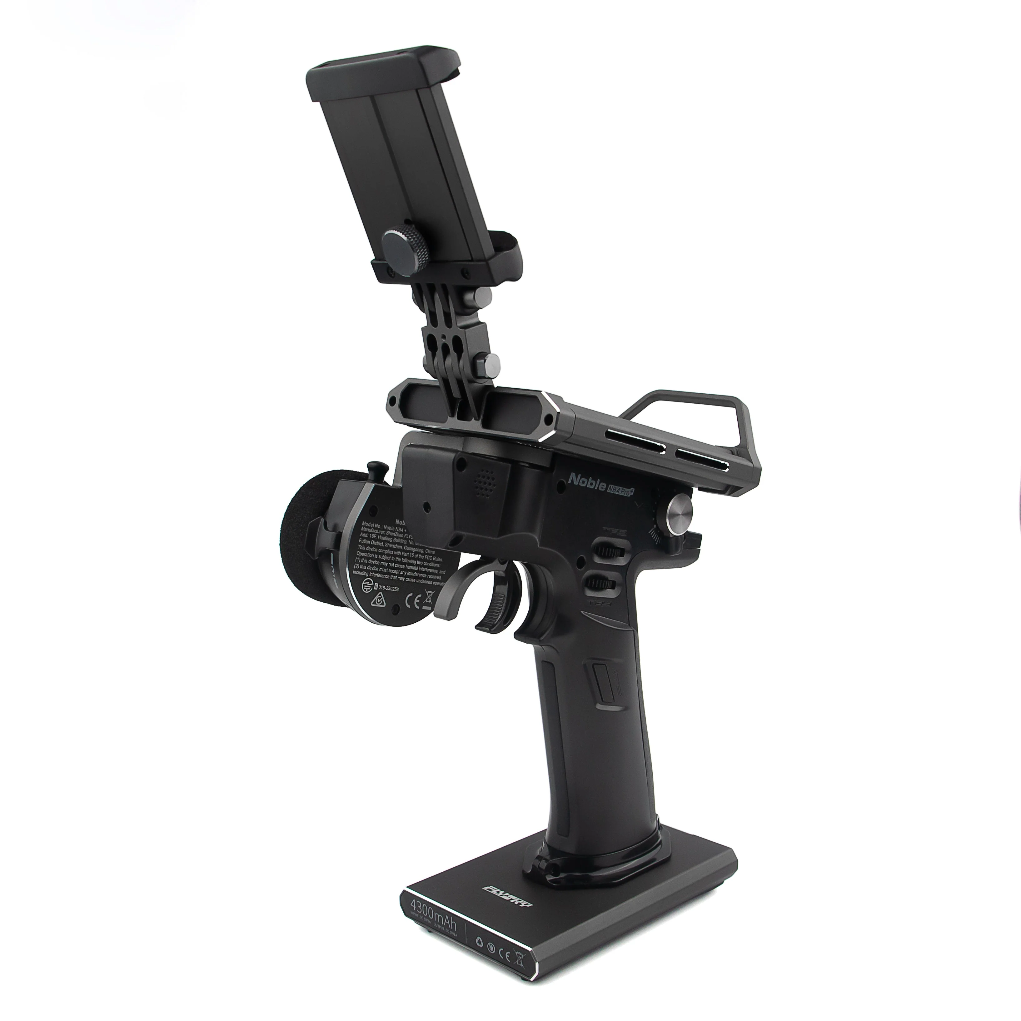 FLYSKY Noble NB4 Pro+ Surface Radio w/ Receiver FGR4B & FGR8B - Image 7